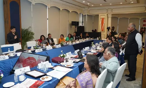 TSCS Participates in Thalassemia Conclave 2024