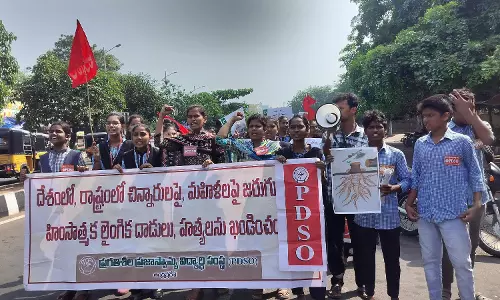 PDSO demands ban on root causes of sexual violence