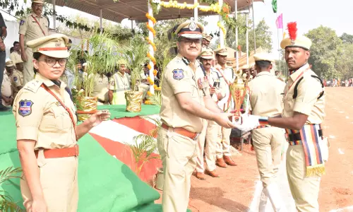 Cops should be role models for society: Addl DG Cops should be role models for society: Addl DG