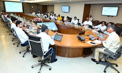 Andhra Pradesh Legislative Council Passes Four Bills