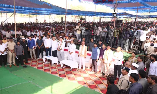 Telangana: Official song to be sung at state events, says minister