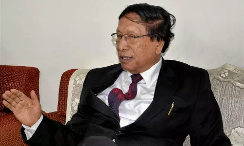 Pradeep C. Nair | Help citizens of Nagaland, don’t worry about new Muivah threats