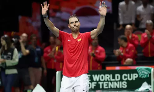 DC Edit | Farewell Rafael: An era ends