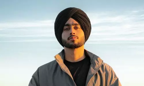 Shubh First Indian Music Artist To Become Global Climate Brand Ambassador For United Nations