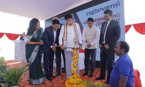 Raghu Vamsi Aerospace to Create 1,200 Jobs: Minister Sridhar Babu