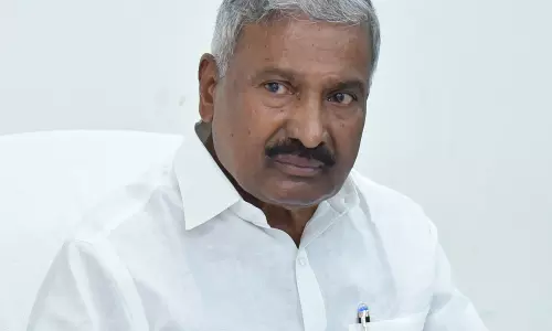 Denying PAC chairmanship to YSRC unprecedented: Peddireddy
