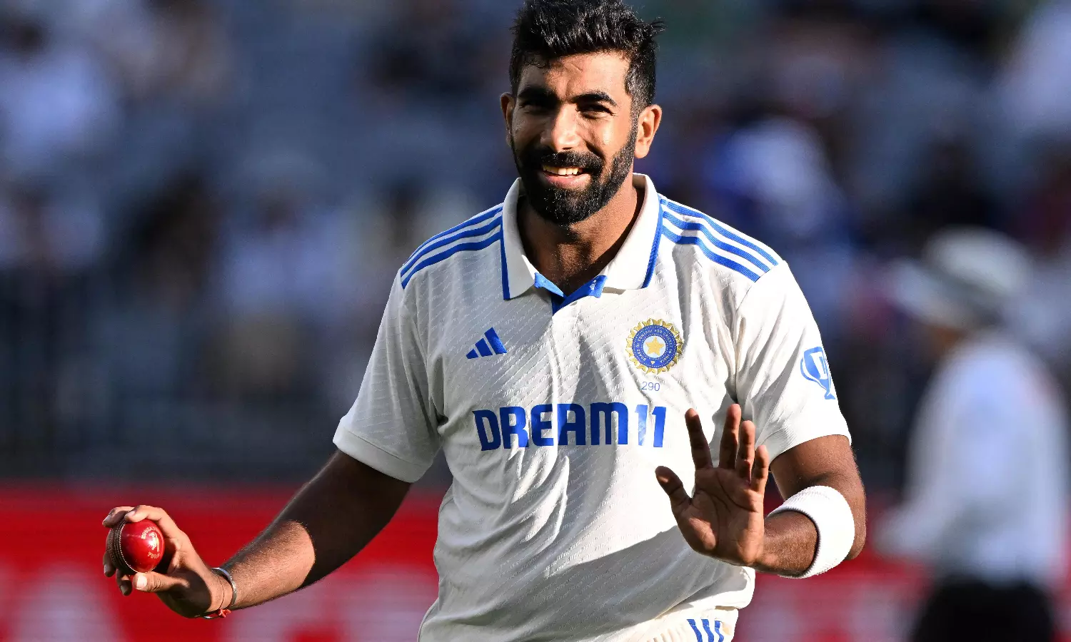 BGT Day 1: Bumrah leads Indias spectacular bowling comeback after batting no-show BGT Day 1: Bumrah leads Indias spectacular bowling comeback after batting no-show