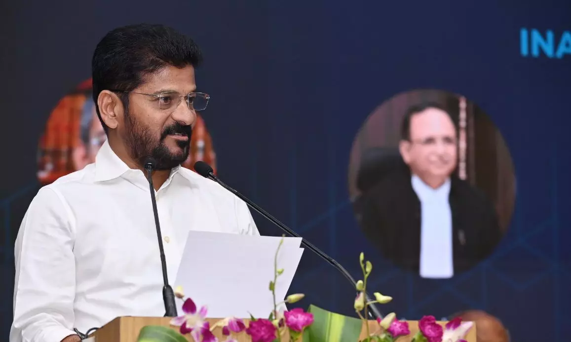 Revanth: Arbitration, Mediation Services Should Be Available Even to the Common People