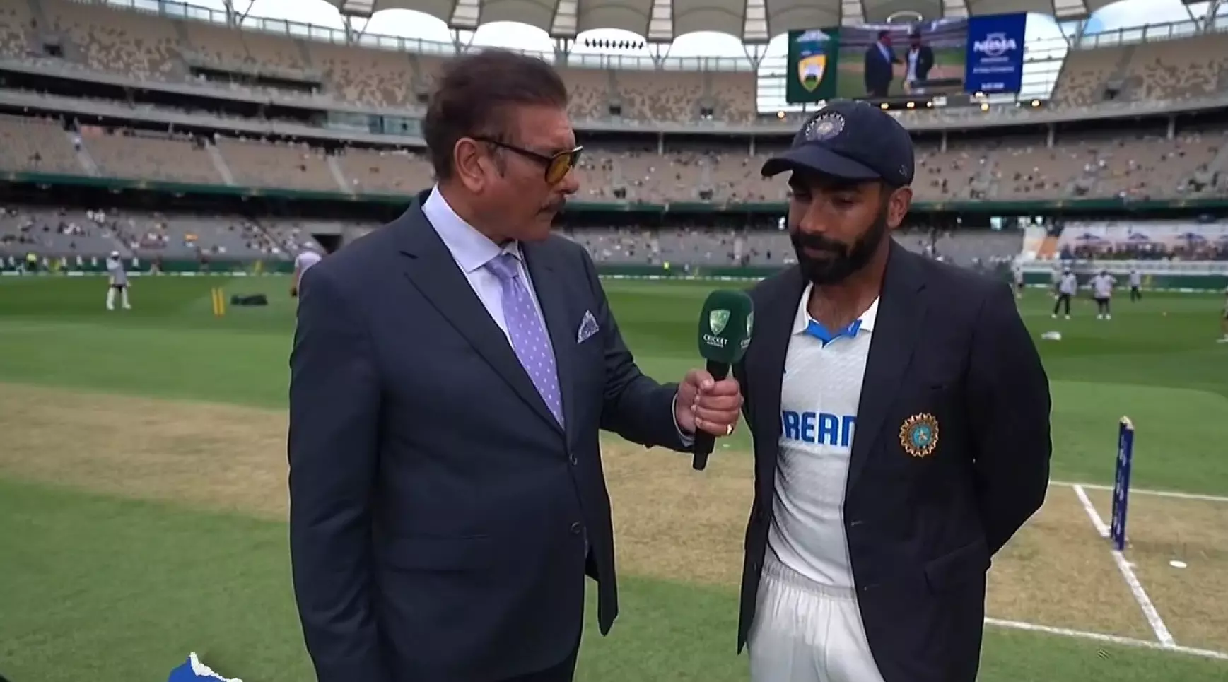 Border Gavaskar Trophy, 1st Test: Bumrah wins toss, opts to bat first Border Gavaskar Trophy, 1st Test: Bumrah wins toss, opts to bat first