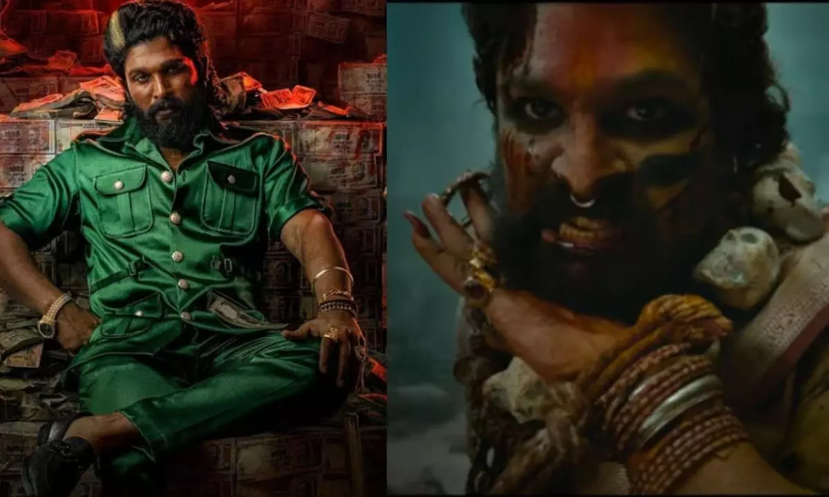 Kerala Awaits Allu Arjun During Pushpa 2 Promotions Kerala Awaits Allu Arjun During Pushpa 2 Promotions