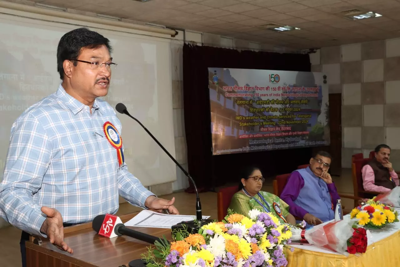 IMD Workshop Underscores Need for Accurate Weather Forecasts IMD Workshop Underscores Need for Accurate Weather Forecasts