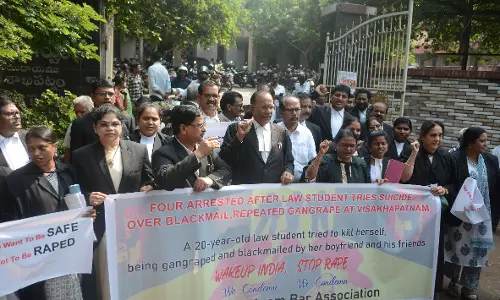 Visakhapatnam Bar Association Refuses Bail Representation for Gang Rape Accused
