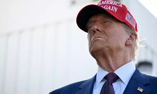 Farrukh Dhondy | Chump returns! Democracy sets off nightmares across the globe