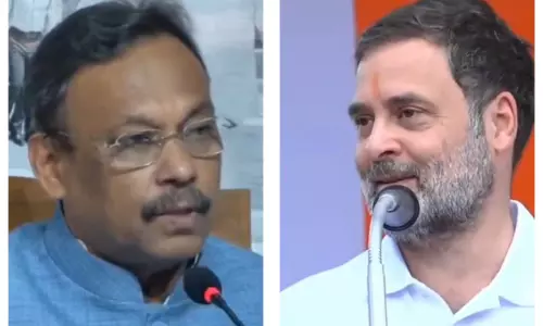 Legal Notice for Rahul Gandhi, Kharge Over ‘Cash-for-Vote’ Accusation