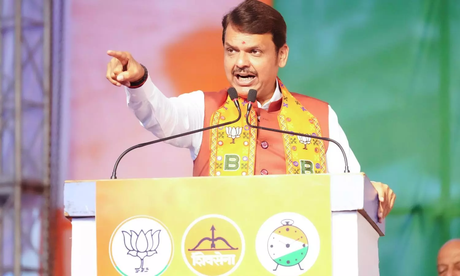 Devendra Fadnavis to be sworn in as Maharashtra CM on Dec 5