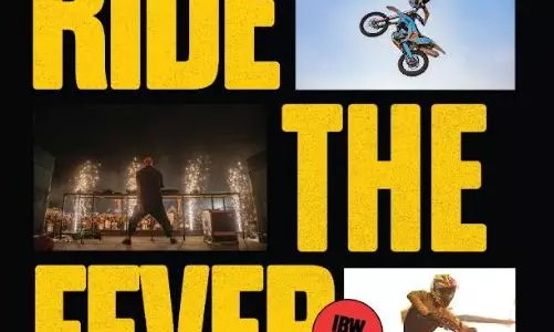 Gear up for the Next Decade of India Bike Week!