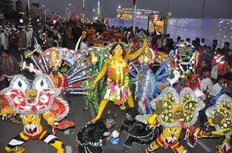 Visakhapatnam to host vibrant tribal pride festivals Visakhapatnam to host vibrant tribal pride festivals