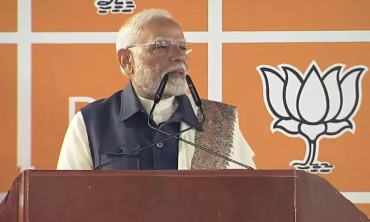 Ek Hain to Safe Hain is New Mantra of India, Says Modi Ek Hain to Safe Hain is New Mantra of India, Says Modi
