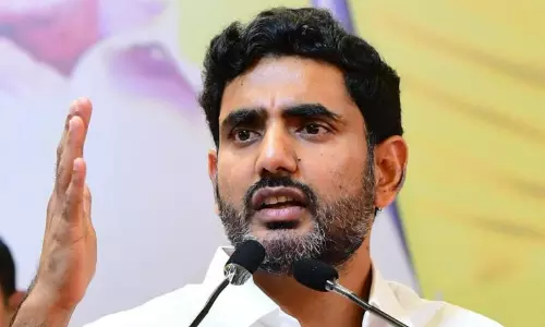 AP Lokayukta selection committee to have four members: Lokesh AP Lokayukta selection committee to have four members: Lokesh