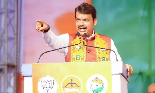 Make Fadnavis Next Maharashtra CM: BJP MLC Darekar