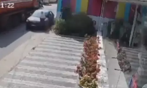 Mangaluru hit-and-run: Two pedestrians killed by speeding car