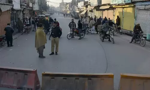 18 killed in sectarian violence in Paks Khyber Pakhtunkhwa province