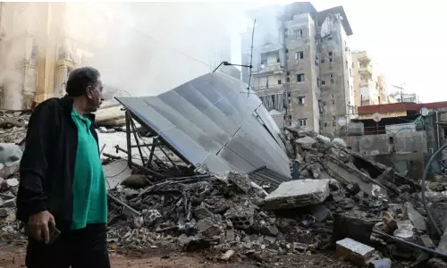 Deadly Israeli strike hits central Beirut