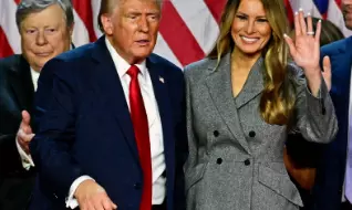 Melania Trump Names Hayley Harrison as Key Advisor for Second Term