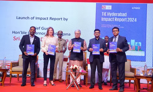 TiE Global Summit 2024 in Bangalore