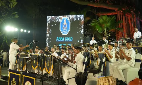 Navy Day with special band concert