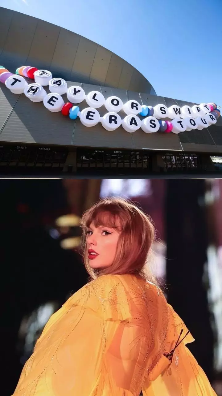 Taylor Swift Dazzles Toronto with Spectacular Stop on The Eras Tour