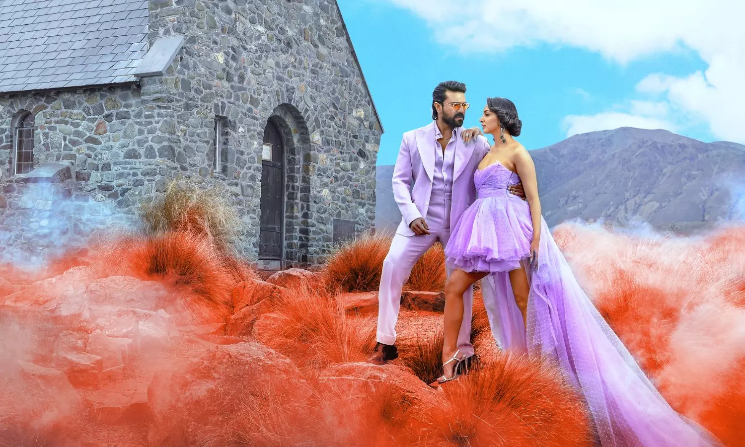 Ram Charans Game Changer Third Single Release Date Locked Ram Charans Game Changer Third Single Release Date Locked
