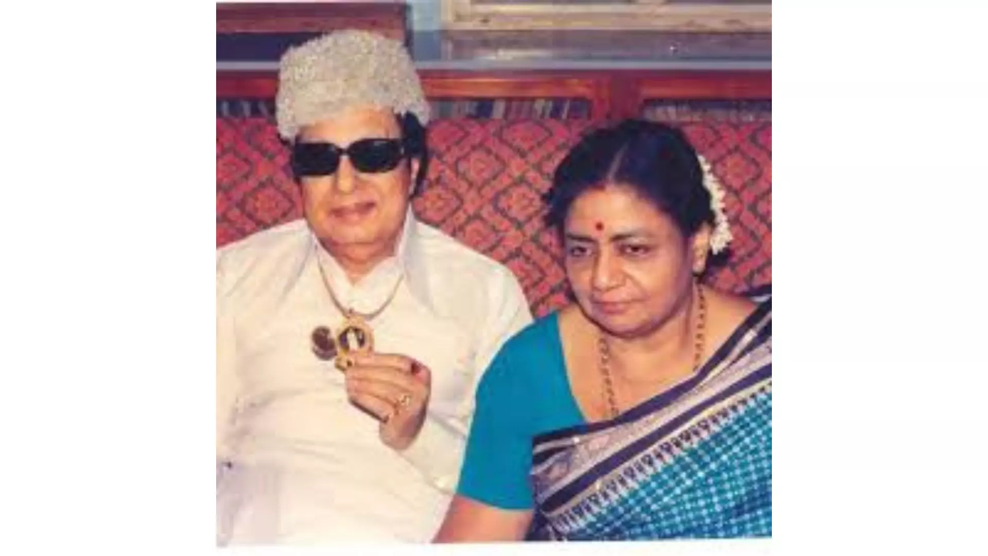 AIADMK celebrates centenary of former TN CM Janaki Ramachandran AIADMK celebrates centenary of former TN CM Janaki Ramachandran