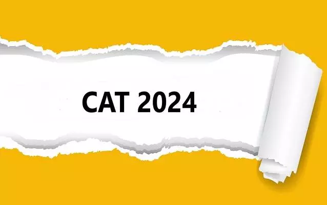 Hyderabad: Students find CAT 2024 easier Hyderabad: Students find CAT 2024 easier