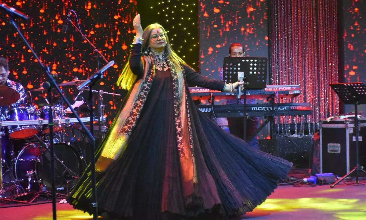 Pandit Motiram Pandit Maniram Sangeet Samaroha Kicks Off in Hyderabad Pandit Motiram Pandit Maniram Sangeet Samaroha Kicks Off in Hyderabad