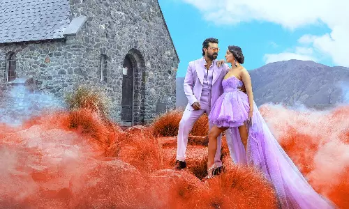 Ram Charans Game Changer Third Single Release Date Locked