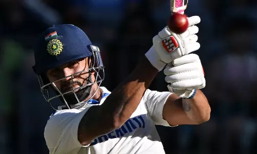 Nitish has silenced everyone who were apprehensive of his Test call-up: MSK Prasad