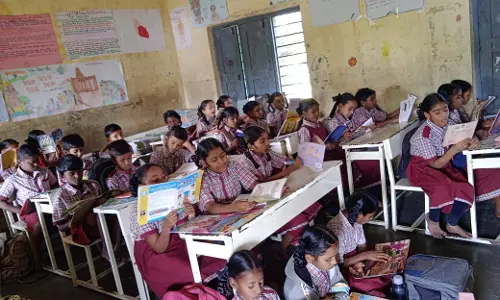 Hyderabad Library NGO Wins Modi’s Praise