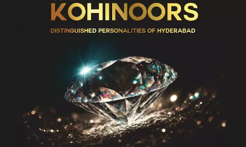 A peep into the past that brings alive the spirit of Hyderabad