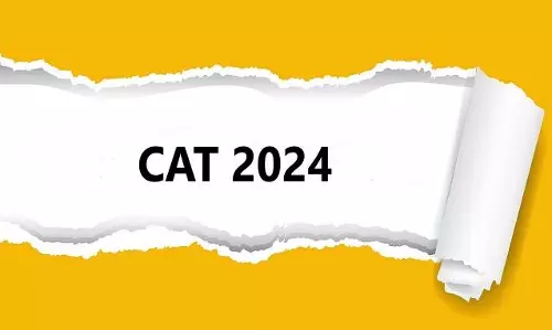 Hyderabad: Students find CAT 2024 easier Hyderabad: Students find CAT 2024 easier