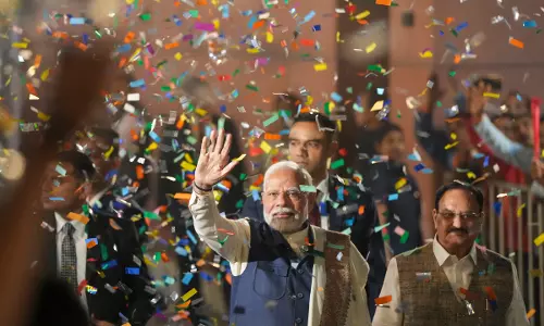 Sanjaya Baru | NDA triumph in Maha will stabilise Modi’s leadership