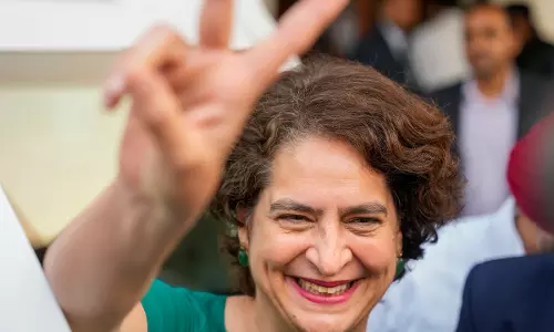 AA Edit | Priyanka’s win a status quo verdict AA Edit | Priyanka’s win a status quo verdict