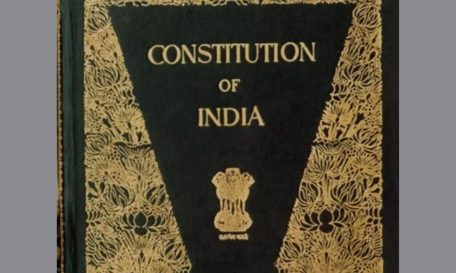 Centre to organize year-long Constitution Day celebrations from Nov.26 Centre to organize year-long Constitution Day celebrations from Nov.26