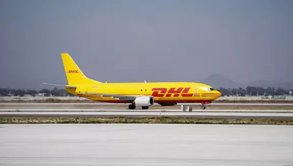 DHL Cargo Plane Crashes into House in Lithuania, 1 Dead DHL Cargo Plane Crashes into House in Lithuania, 1 Dead
