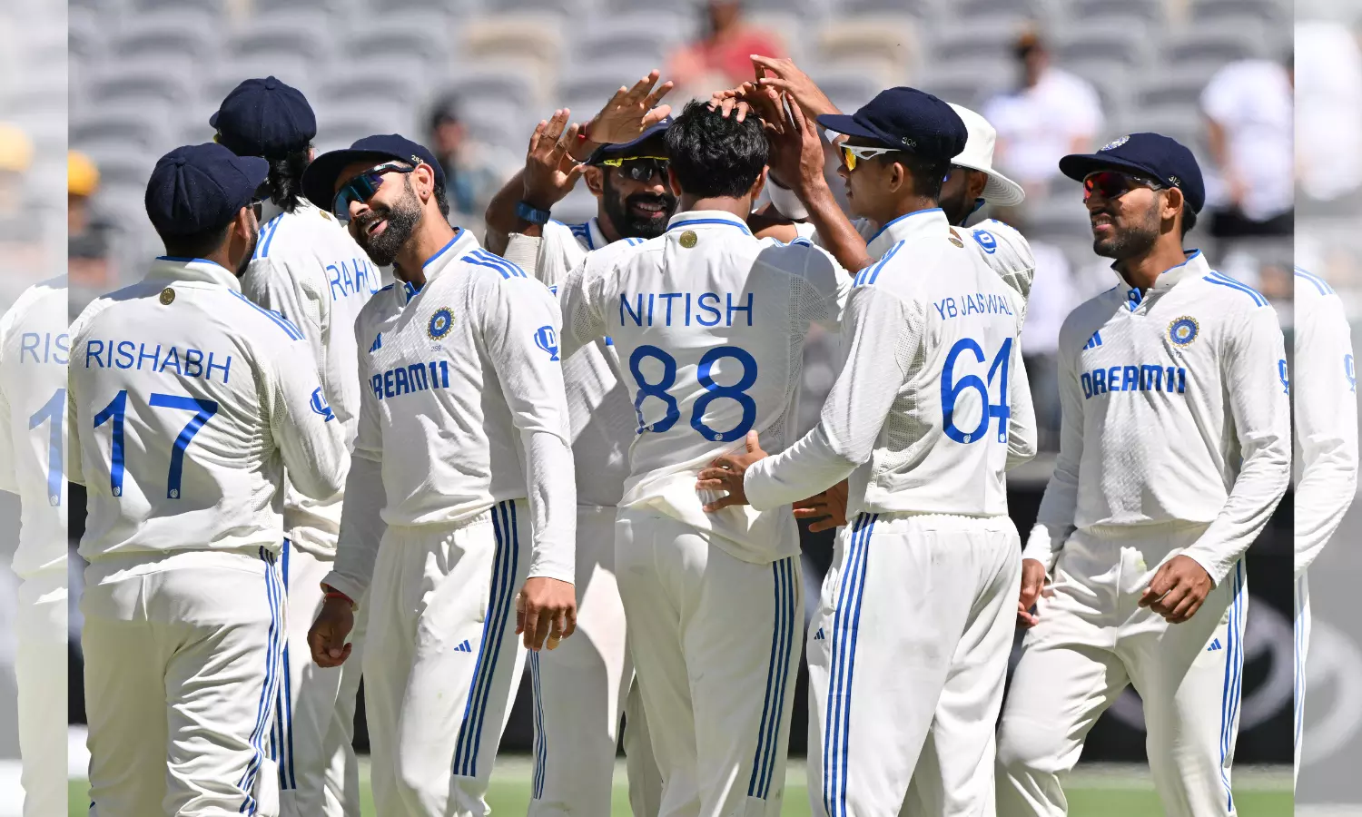 Border Gavaskar Trophy: India beat Australia in first test Border Gavaskar Trophy: India beat Australia in first test