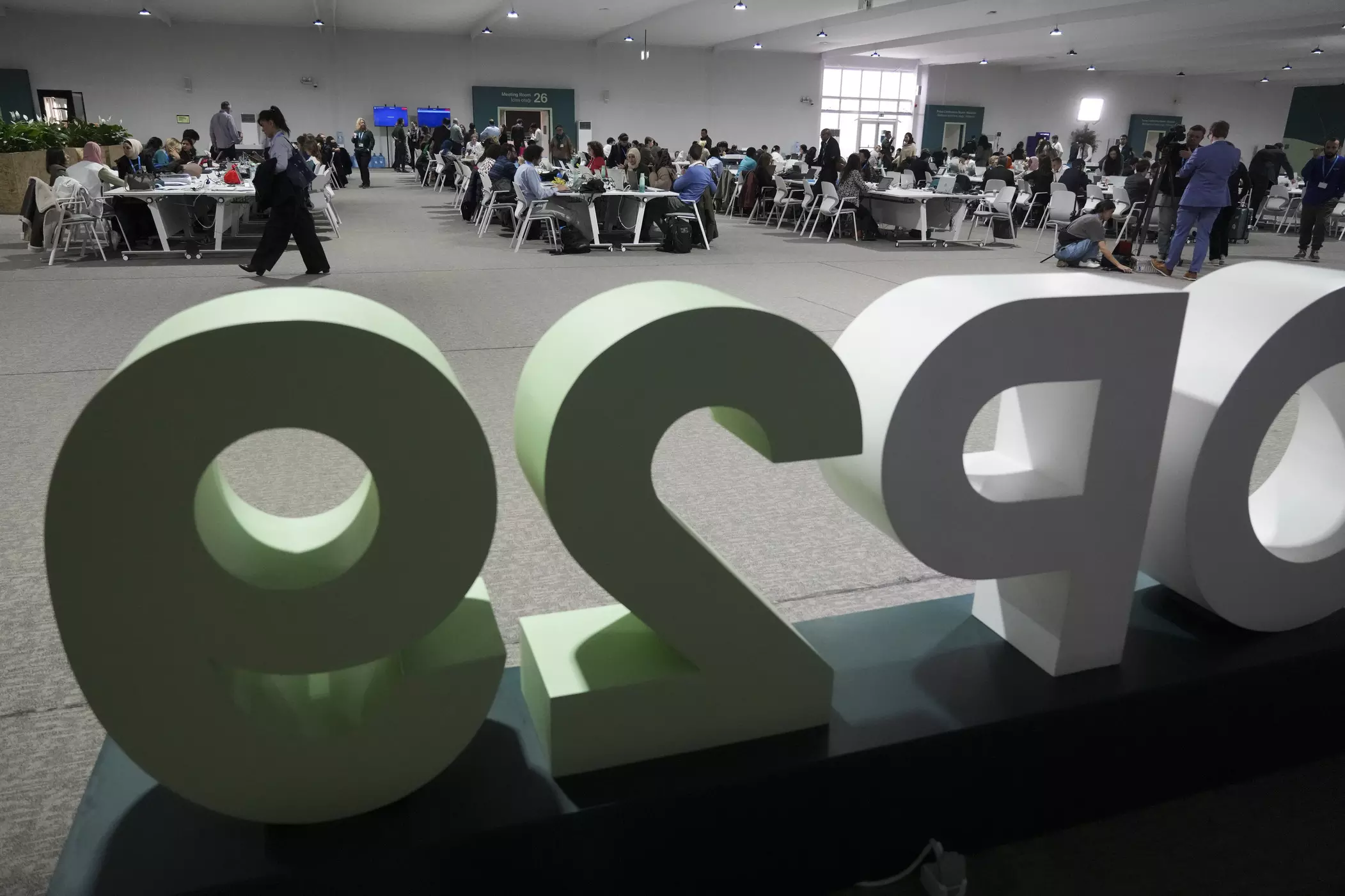 DC Edit | $300bn climate deal falls way short, but still a compromise