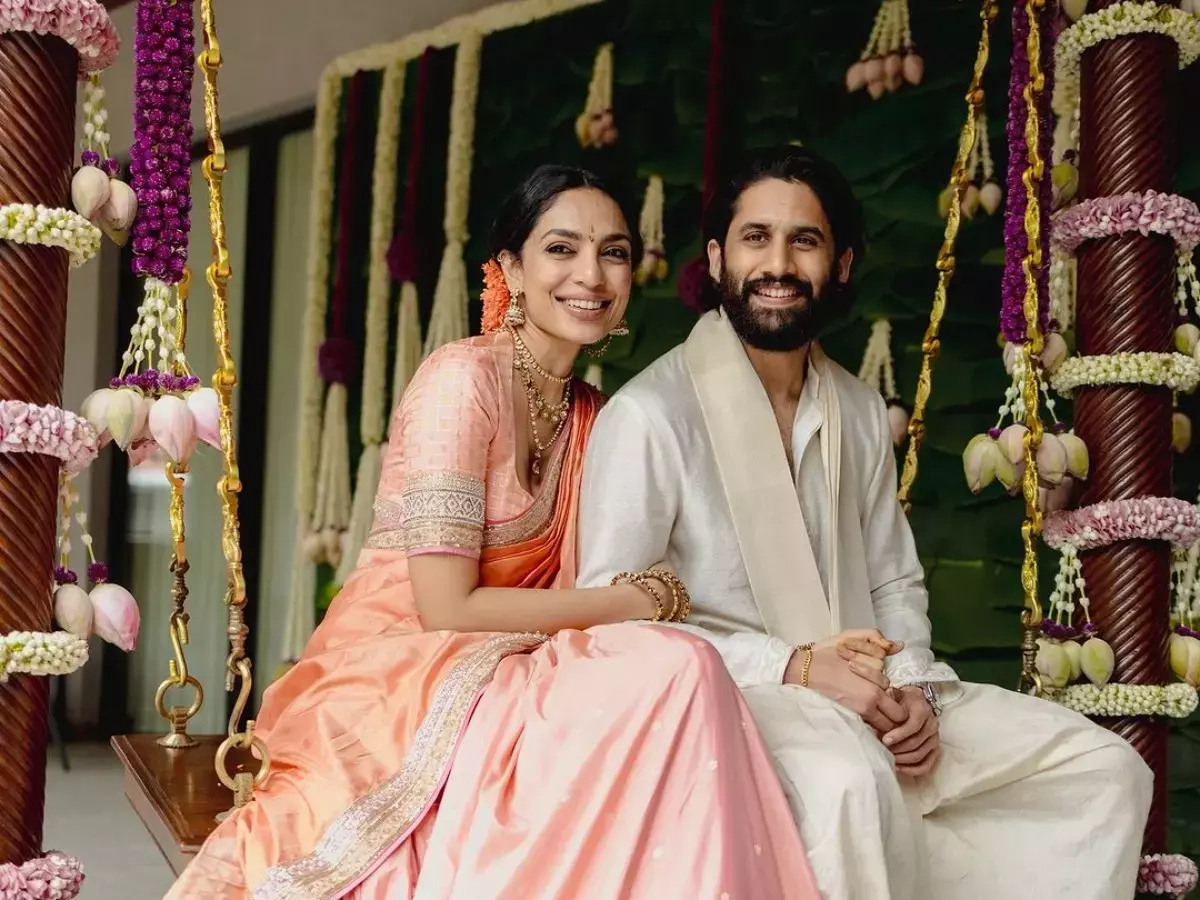 Netflix Buys Streaming Rights of Naga Chaitanya-Sobhita wedding for Rs 50  cr?