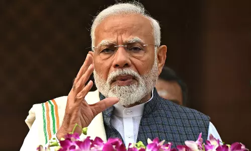 Rejected parties trying to stall Parliament: PM