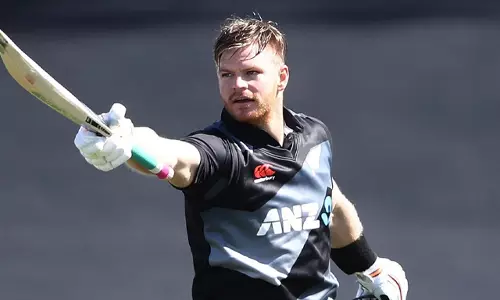 With A Population Like Ours, Merely Competing With India Is Fantastic: Glenn Phillips