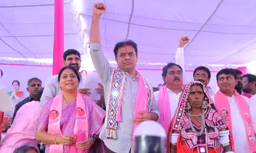 BRS to rekindle TG stir against Cong. from Manukota BRS to rekindle TG stir against Cong. from Manukota